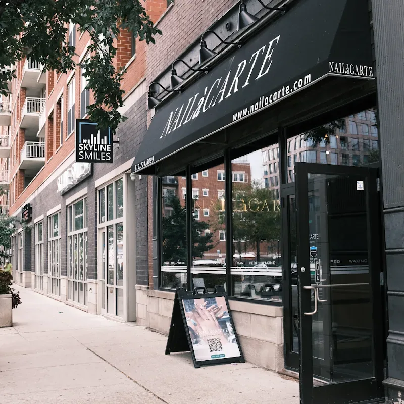NAILaCARTE – West Loop Nail Salon & Spa | Downtown Chicago — Nail salon in Chicago